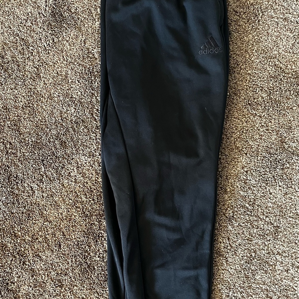 Adidas Women’s Black Track Pants